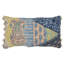 Coussin lombaire jaune et jaune