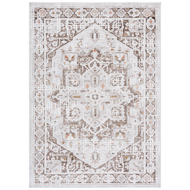 Leonette 514 Performance Oriental Rug, Rectangle 8' x 10'