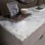 Commode, finition brune