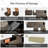 Jalyza 6 - Person Patio Conversation Sets with Cushions-1541736639