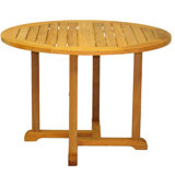 Oxford Outdoor 5 - Piece Teak Dining Set