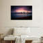 Sirecc Honolulu, coucher de soleil mauve, horizon-108822183