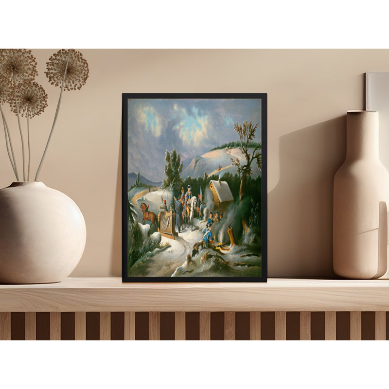 Conlon Single Picture Frame Print, 121.92 cm H x 81.28 cm W