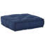 Cotton Blue Cushion Pad