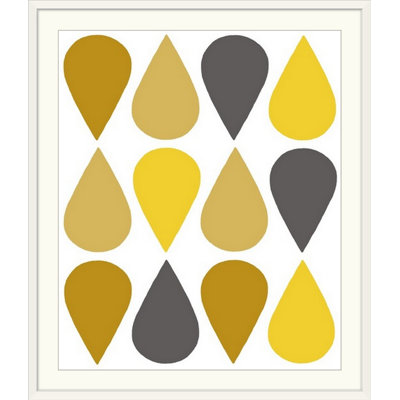 « raindrops iii » chariklia zarris, impression