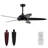 Caiyah Ceiling Fan-1316378510