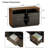 Adonia 41.3"W 4 Drawer Lateral File Storage Cabinet, With Lock, Power Strip, Storage Shelves For Home Office-917906588