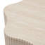 Table basse Cylora Travertine