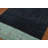 Navy Blue Handmade Gabbeh Oriental Rug 4x6