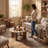 Genevra Floral Area Rug-1900987057