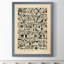 "Graphic Notes" par Paul Cezanne - reproduction d'art encadrée-809506229-809506220