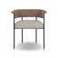 Chaise de patio avec coussin Badita-168497159
