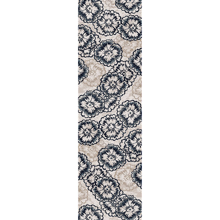 Amy Floral Indoor Rug