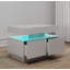 Frame Coffee Table with Storage-1610520020