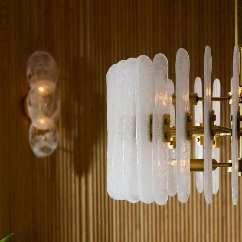 Klaus 8 - Light Chandelier
