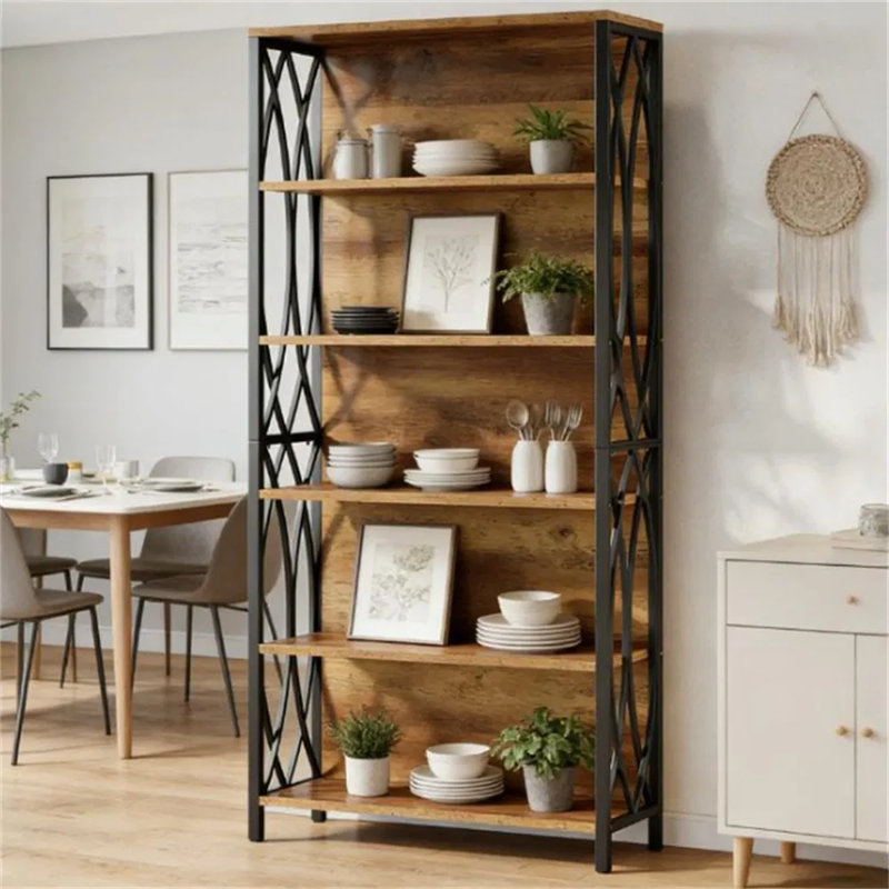 Bibliothèque Vine-Design