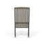 Chaise berçante en bois massif Mccomb-1951760703