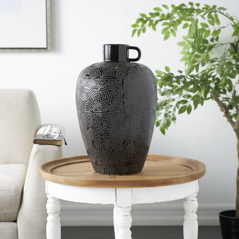 Vase de table en céramique Avanthi