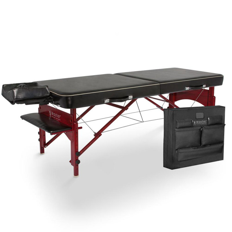 Carabeo 213cm Adjustable Folding Table