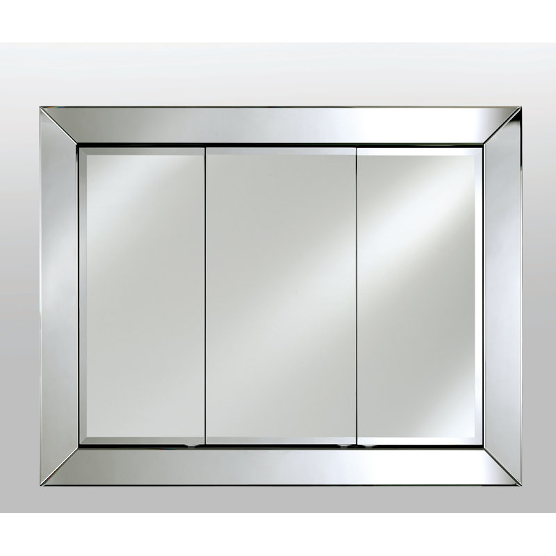 Armoire à pharmacie encastrée avec 12 tablettes réglables Benninger