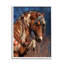 Az-064 - Portrait de poney de guerre encadré par Laurie Prindle-93960979-93960980