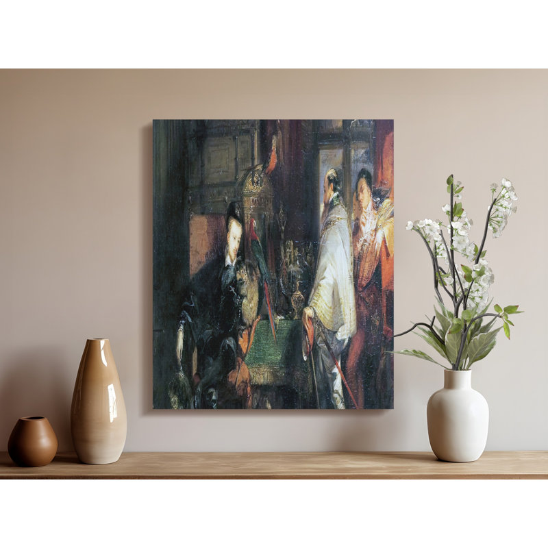 Wrapped Canvas Print Set, 20x24