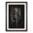Walnut Framed