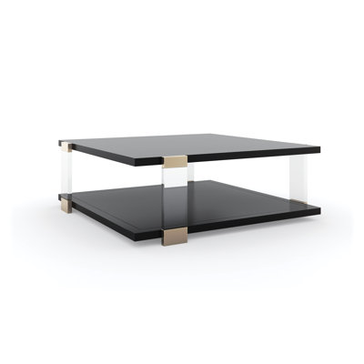 Corner Coffee Table