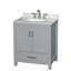 Sheffield 30" Single Bathroom Vanity Set-97621865