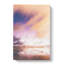 Clouds Above in Abstract - Wrapped Canvas-55317284