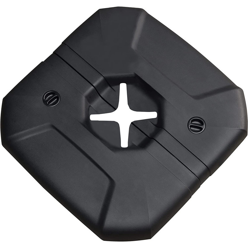 8.98kg Plastic Free Standing Umbrella Base