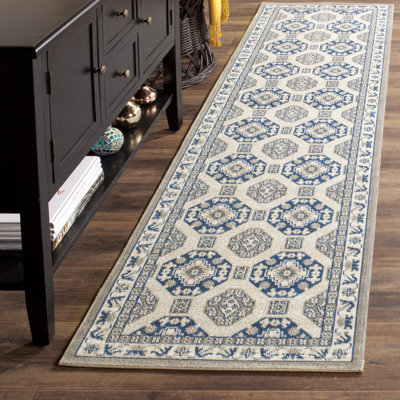 Chewning Performance Geometric Rug