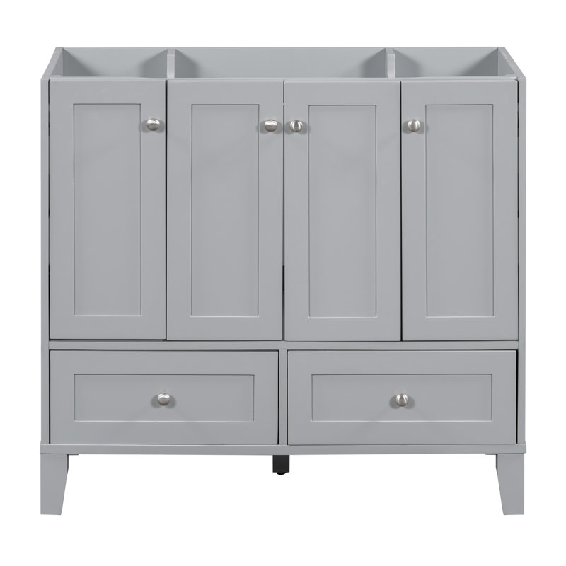 17'' Single Bathroom Vanity Base Only