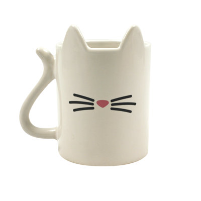 Stoneware Coffee Mug