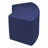 Pro Series Upholstered S Curve Ottoman 18" Height-101545385