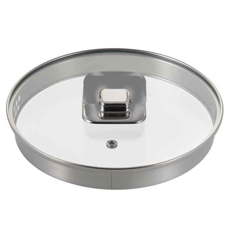NutriChef Glass Lid