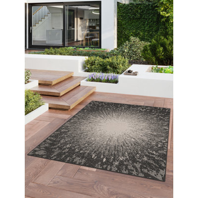 Odia Abstract Area Rug