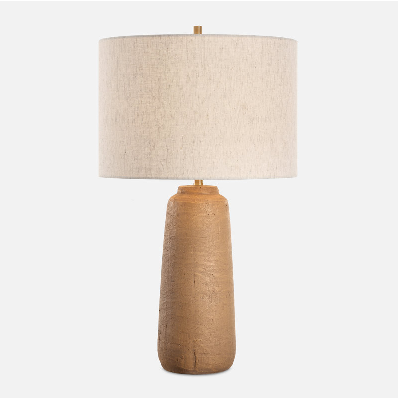 Chayten Terracotta Table Lamp