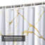 Rideau de douche Marble En-129040244