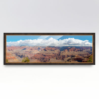 Reynol Brown Solid Wood Picture Frame