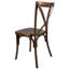 Chaise Crossback ToughResin par Chivari-106427363