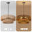 Caytlen Iron 5-Light Chandelier-882586714