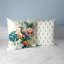 Housse de coussin intérieur / extérieur en polyester Leafy Wings-78235129