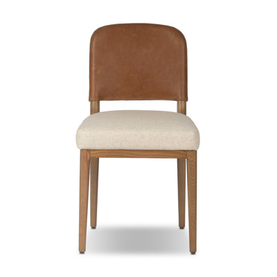 Ryver Dining Chair-Chaps Saddle