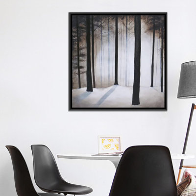 « winter solace », reproduction d’art sur toile