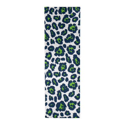Animal Print Indoor Rug