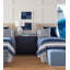 Housse et insert de coussin carré en coton Summerhouse par Barclay Butera-124930686