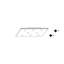 Pop 8 - Light 23.625" Simple Rectangle LED Flush Mount-26617859