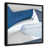 Black Floater Framed selected