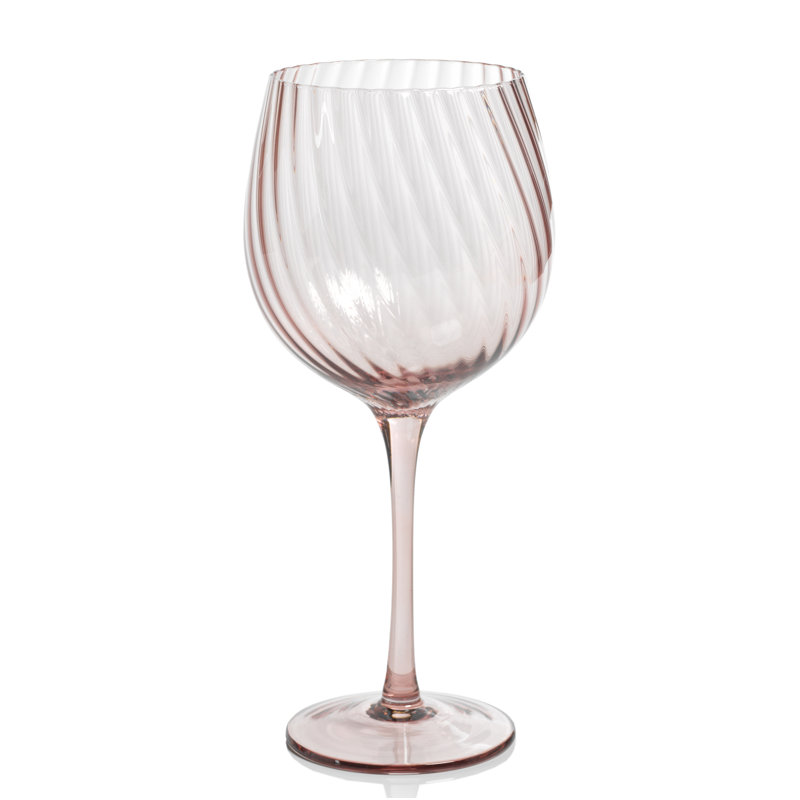 Verres à vin Bonnie, Lilas